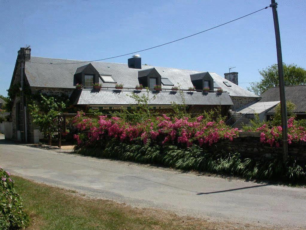 Hôtel Au Soleil Breton à Pentrez Extérieur photo